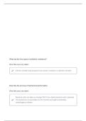 A LEVEL BIOLOGY EDEXCEL SALTERS NUFFIELD QUESTIONS WITH COMPLETE SOLUTIONS &lpar;UPDATED 2026&sol;2027&rpar;