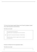 EDEXCEL SULTERS-NUFFIELD A LEVEL BIOLOGY&lowbar; TOPIC 2 QUESTIONS WITH COMPLETE SOLUTIONS 