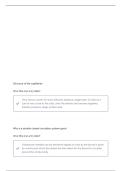EDEXCEL SNAB BIOLOGY AS TOPIC 1 QUESTIONS WITH COMPLETE SOLUTIONS &lpar;UPDATED 2026&sol;2027&rpar;