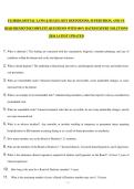 FLORIDA DENTAL LAWS & RULES&colon; KEY DEFINITIONS&comma; SUPERVISION&comma; AND CE REQUIREMENTS&vert;COMPLETE QUESTIONS WITH 100&percnt; RATED EXPERT SOLUTIONS &vert;2026 LATEST UPDATED