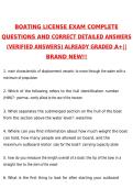 Package deal for New Jersey &lpar;NJ&rpar; Boating Safety Certificate Exam 2026&ndash;2027 &vert; NJ Boating License Study Guide & Practice Tests &vert; NJ Boat Ed Practice Exam &vert; NJ Boater Safety Course Review &vert; Navigation Rules&comma; Waterway Markers&comma; Boating Laws&comma; Safety Equipment &