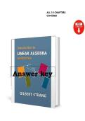 Answer&lowbar;key&lowbar;to&lowbar;introduction&lowbar;to&lowbar;linear&lowbar;algebra&lowbar;6th&lowbar;ed&lowbar;by&lowbar;strang&lowbar;