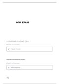 Alpha Omicron Pi &lpar;AOII&rpar; Membership Education&comma; AOII Fraternity&comma; Complete AOII Quiz Questions and Answers&period;&period;