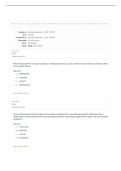 N580 Quiz 6 &vert; Care of the Client with Skin and Musculoskeletal Complaints with Complete Solution &vert; Updated 2026&sol;27