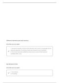 CPCU 500&comma; QUESTIONS SET&comma; CHAPTERS 1 - 8 EXAM AND ANSWERS 100&percnt; PASS