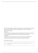 CPCU 500 CHAPTER 1 PRACTICE EXAM QUESTIONS AND ANSWERS 100&percnt; PASS