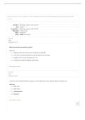 N580 Quiz 3 &vert; Care of the Client with Respiratory and Cardiovascular Complaints with Complete Solution &vert; Updated 2026&sol;27 