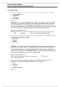  Fundamentals of Nursing 12th Edition by Patricia A&period; Potter & Anne G&period; Perry &ndash; Complete Chapters 1-50 &vert; Verified Q&A with Rationales &vert; A&plus; Exam PrepTest Bank  &NewLine;