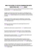 WGU C 180 EXAM