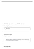 MOD A FIREFIGHTER BASIC OPERATIONS QUESTIONS AND SOLUTIONS&vert;ALREADY GRADED A&plus;&vert;
