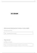 Complete IC3 Practice Questions and Answers&period;&period;