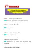 APEA 3P High Stakes Exam Prep&colon; 186&plus; Must-Know Q&A&NewLine;&NewLine;