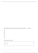 BOF MOD A MIDTERM QUESTIONS AND SOLUTIONS&vert;ALREADY GRADED A&plus;&vert;NEWEST 