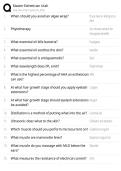 Utah Master Esthetician State Written Exam Flashcards EXAM STUDY GUIDE 2026&sol;2027 ACCURATE QUESTIONS WITH CORRECT DETAILED SOLUTIONS &vert;&vert; 100&percnt; GUARANTEED PASS NEWEST VERSION