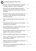 Utah Master Esthetician State Board &lpar;Master Level&rpar; Exam EXAM STUDY GUIDE 2026&sol;2027 ACCURATE QUESTIONS WITH CORRECT DETAILED SOLUTIONS &vert;&vert; 100&percnt; GUARANTEED PASS NEWEST VERSION