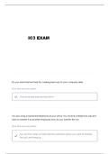 TEST 2 IC3 COMPUTING FUNDAMENTALS QUESTIONS AND VERIFIED ANSWERS