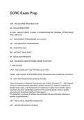 CCRC Exam Prep Questions with Clear Rationales &lpar;2026&sol;2027&rpar;&NewLine;
