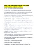 MEDICAL BILLING CODING all&NewLine;&NewLine;1&period; Document information