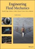 Solutions Manual For Engineering Fluid Mechanics by Donald F&period; Elger