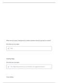 NRF CUSTOMER SERVICE QUESTIONS AND CORRECT ANSWERS &vert; INSTANT DOWNLOAD COMPLETE