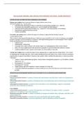 NSG 526 EXAM 3 REVIEW &vert; 2026 UPDATE &vert; WITH COMPLETE SOLUTIONS - WILKES UNIVERSITY&period;