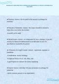 INSURANCE ADJUSTER FINAL PAPER EXAM QUESTIONS ACCURATE ANSWERS FULL SOLUTION&period;pdf&NewLine;&NewLine;