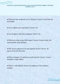INSURANCE SUITE DEVELOPER FUNDAMENTALS UPDATED ACTUAL EXAM QUESTIONS&NewLine;CORRECT ANSWERS GRADED A PLUS