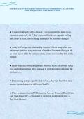 INSY 2303 EXAM REVIEW SOLVED QUESTIONS COMPLETE ANSWERS GRADED A PLUS