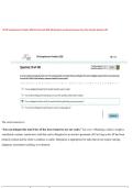 ATI PN FINAL COMPREHENSIVE PREDICTOR 2026 Exit Exam with NGN 180 Questions Including Both Actual and Retake Exams and Answers to Score 99&percnt; and Above Level 3 in the New 2026&NewLine;