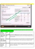 ATI PN FINAL COMPREHENSIVE PREDICTOR 2026 Exit Exam with NGN 180 Questions Including Both Actual and Retake Exams and Answers to Score 99&percnt; and Above Level 3 in the New 2026&NewLine;