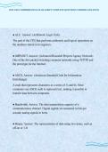 INTEGRATED CARDIOPULMONARY PHARMACOLOGY 5 TH EDITION COLBERT ACTUAL&NewLine;EXAM TEST PAPER FULL QUESTIONS CORRECT RESPONSES