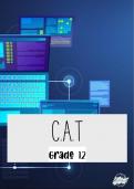 Grade 12_Computer Applications Technology (C.A.T)