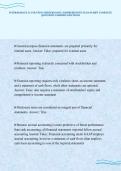 INTERMEDIATE ACCOUNTING MIDTERM ONE COMPREHENSIVE EXAM SCRIPT COMPLETE QUESTIONS VERIFIED SOLUTIONS&period;pdf&NewLine;&NewLine;
