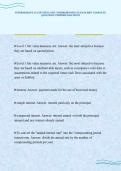 INTERMEDIATE ACCOUNTING ONE COMPREHENSIVE EXAM SCRIPT COMPLETE QUESTIONS VERIFIED SOLUTIONS&period;pdf&NewLine;&NewLine;