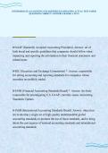 INTERMEDIATE ACCOUNTING ONE MIDTERM EXAMINATION ACTUAL TEST PAPER QUESTIONS CORRECT ANSWERS GRADED A PLUS&period;pdf&NewLine;&NewLine;