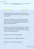 INTERMEDIATE ACCOUNTING ONE UPDATED ACTUAL EXAM QUESTIONS CORRECT ANSWERS GRADED A PLUS&period;pdf&NewLine;&NewLine;