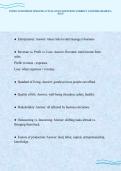 INTRO TO BUSINESS UPDATED ACTUAL EXAM QUESTIONS CORRECT ANSWERS GRADED A&NewLine;PLUS