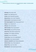 INTRO TO SOCIOLOGY UPDATED ACTUAL EXAM QUESTIONS CORRECT ANSWERS GRADED A PLUS&period;pdf&NewLine;&NewLine;