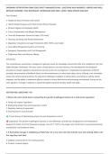 SAFEMARK CERTIFICATION EXAM&vert; FOOD SAFETY MANAGER EXAM &ndash; QUESTIONS AND ANSWERS &vert; VERIFIED AND WELL&NewLine;DETAILED ANSWERS &vert; PLUS RATIONALES &vert; DOWNLOAD AND PASS &vert; LATEST EXAM UPDATE 2026&sol;2027