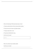 LAT PREP QUESTIONS AND CORRECT DETAILED ANSWERS