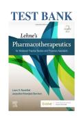 lehnes pharmacotherapeutics for advanced practice nurses and&lowbar;physician assistants 