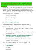 Certified Lactation Counselor &lpar;CLC&rpar; Exam 2026&sol;2027 &vert; Most Tested Questions & Verified Answers &vert; Latest Update &vert; Graded A&plus;