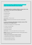 ATI RN Community Health &ndash; NGN Style Practice Exam with correct &NewLine;answers and rationales 2026&sol;2027 version &sol;instant pdfATI RN Community Health &ndash; NGN Style Practice Exam with correct &NewLine;answers and rationales 2026&sol;2027 version &sol;instant pdf