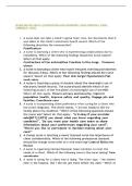 NURS 420 ATI QUIZ 2 &vert; QUESTIONS AND ANSWERS &vert; 2026 UPDATE &vert; 100&percnt; CORRECT - WCU&period;