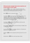 Cosmetology PSI Minnesota 155A&period;25 Exam questions and answers grade A&plus; latest update how many members are in the Board of Cosmetology examiners&quest; - 7 who is the BCE protecting&quest; - the public Board is defined as - the Board of Cosmetology Examiners Defin
