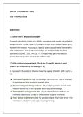 RSE4801 Assignment 3 2026 &vert; Due 14 August 2026 - Distinction Guaranteed 