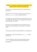 Florida 2-15 Insurance License Exam Practice Questions & Verified Answers &lpar;Latest 2025 Edition&rpar; &vert; Comprehensive Life&comma; Health & Variable Annuities Exam Prep