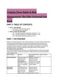 2026&sol;2027 Virginia Cheer Safety & Risk Management&colon; S-Tier Test Bank & Exam Review &lpar;VHSL&sol;NFHS Compliant&rpar;