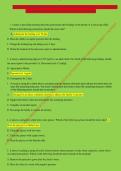 2026-2027 ATI RN COMPREHENSIVE EXIT EXAM QUESTIONS AND &NewLine;VERIFIED ANSWERS WITH RATIONALE