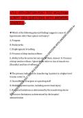 ATLS 10TH EDITION POST TEST MCQ EXAM SCRIPT 2026 QUESTIONS WITH ANSWERS GRADED A&plus;